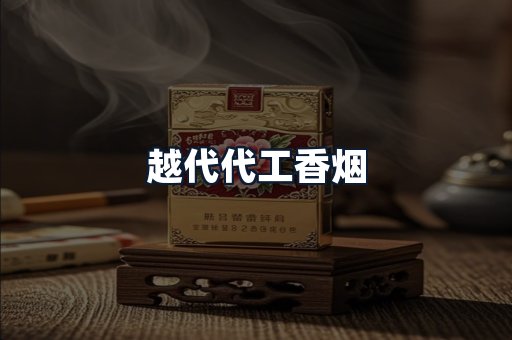 越代代工香烟